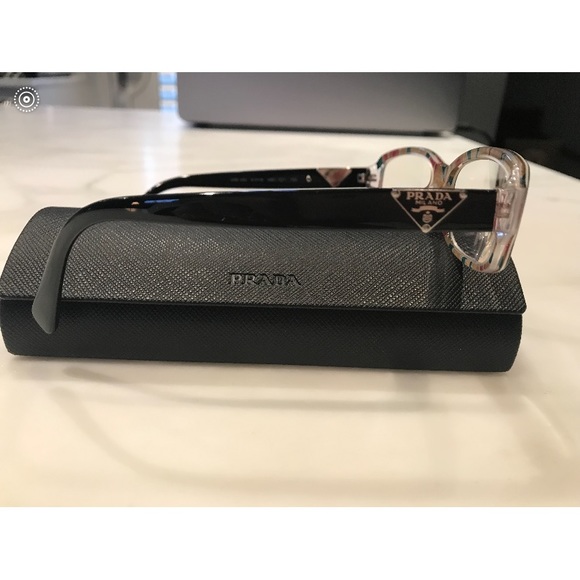 Prada eyeglasses - new w/o tags - Picture 2 of 5
